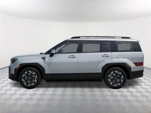 Silver 2027 Hyundai SANTA FE SEL