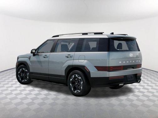 Silver 2027 Hyundai SANTA FE SEL