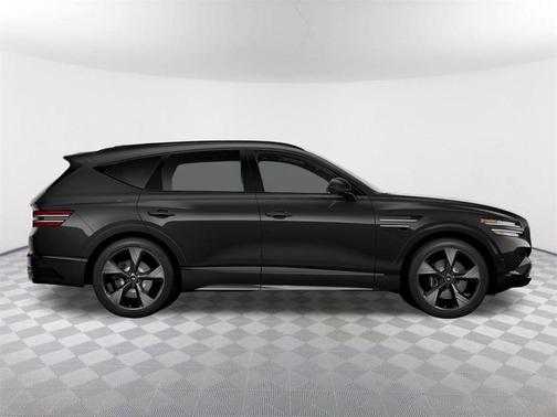 2026 Genesis GV80 3.5T Prestige Black