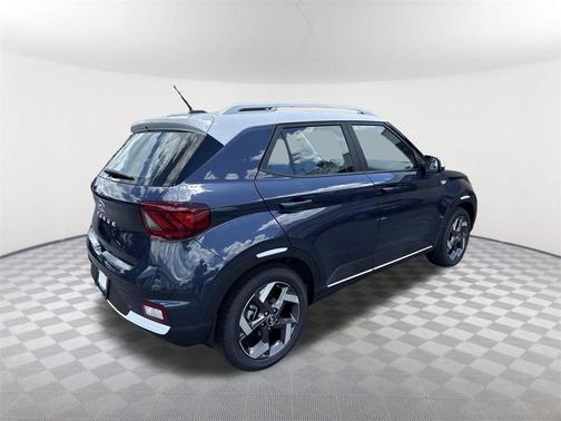 2025 Hyundai VENUE Limited