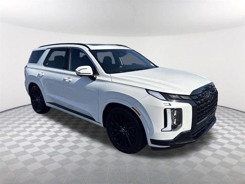 2024 Hyundai PALISADE Calligraphy Night Edition