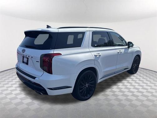 2024 Hyundai PALISADE Calligraphy Night Edition