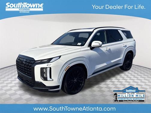 2024 Hyundai PALISADE Calligraphy Night Edition