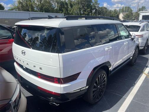 2025 Hyundai SANTA FE Calligraphy
