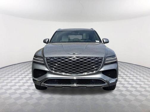 Savile Silver 2026 Genesis GV80 3.5T Prestige
