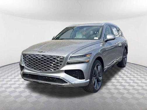 Savile Silver 2026 Genesis GV80 3.5T Prestige
