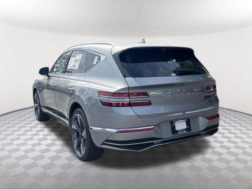 Savile Silver 2026 Genesis GV80 3.5T Prestige