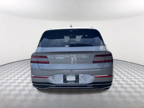 Savile Silver 2026 Genesis GV80 3.5T Prestige