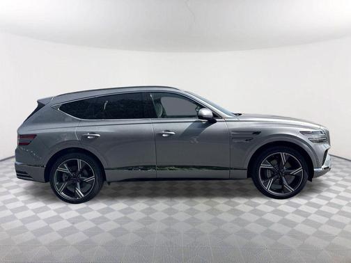 Savile Silver 2026 Genesis GV80 3.5T Prestige