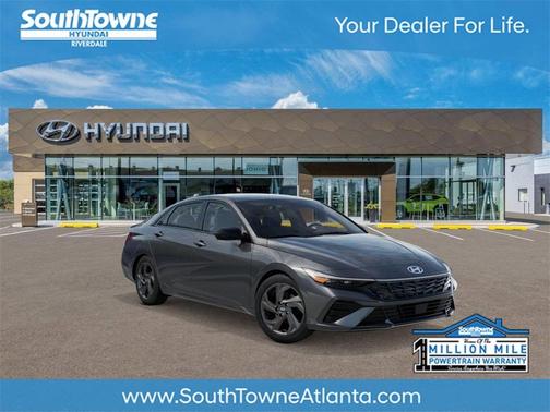 2026 Hyundai ELANTRA SEL