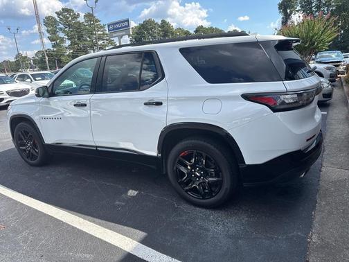2021 Chevrolet Traverse Premier