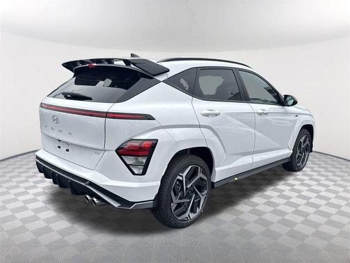 2025 Hyundai KONA N Line S