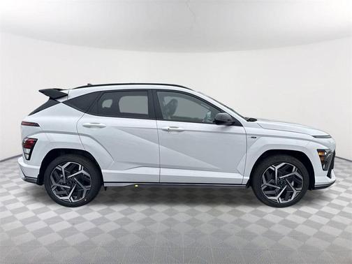2025 Hyundai KONA N Line S