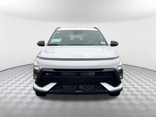 2025 Hyundai KONA N Line S