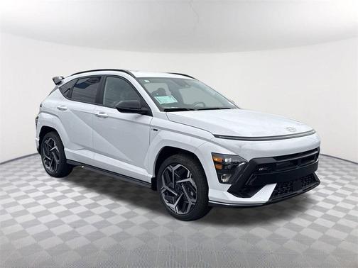 2025 Hyundai KONA N Line S