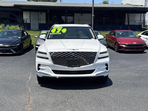 2024 Genesis GV80 3.5T