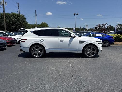 2024 Genesis GV80 3.5T