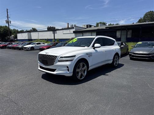 2024 Genesis GV80 3.5T
