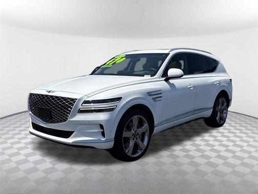 2024 Genesis GV80 3.5T