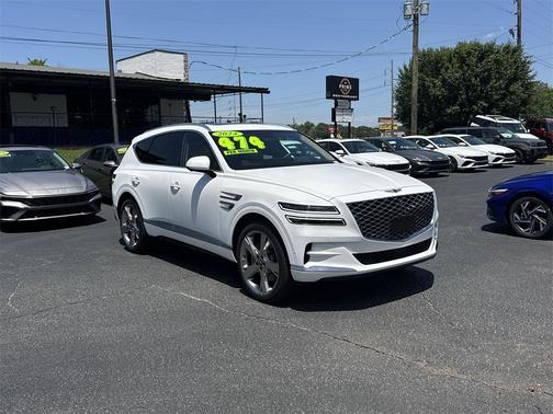 2024 Genesis GV80 3.5T