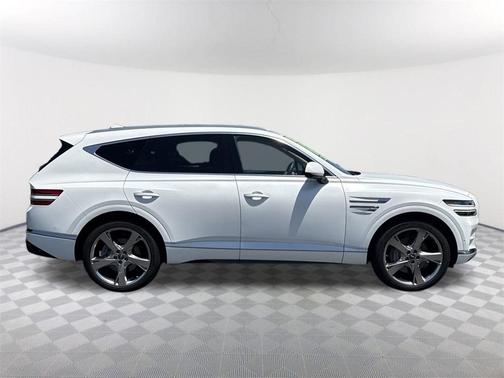 2024 Genesis GV80 3.5T