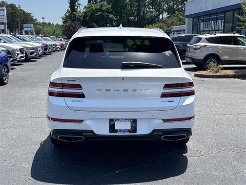 2024 Genesis GV80 3.5T