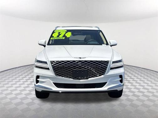 2024 Genesis GV80 3.5T