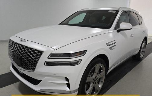 2024 Genesis GV80 3.5T