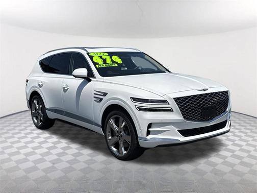 2024 Genesis GV80 3.5T