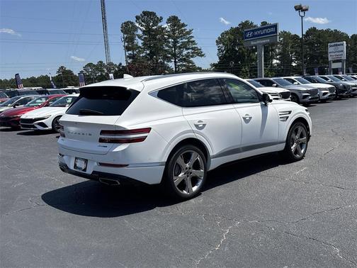 2024 Genesis GV80 3.5T