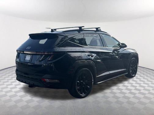 Deep Sea 2023 Hyundai TUCSON XRT