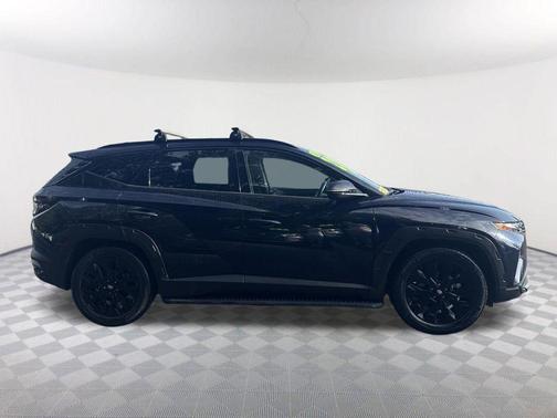 Deep Sea 2023 Hyundai TUCSON XRT