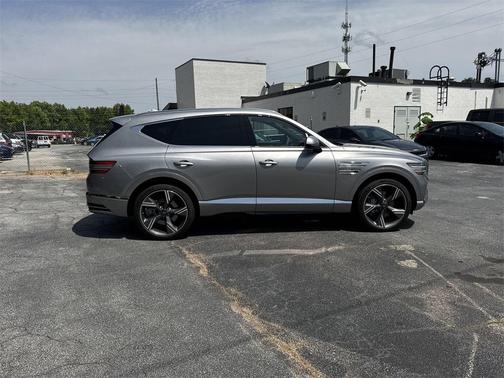2025 Genesis GV80 3.5T Prestige