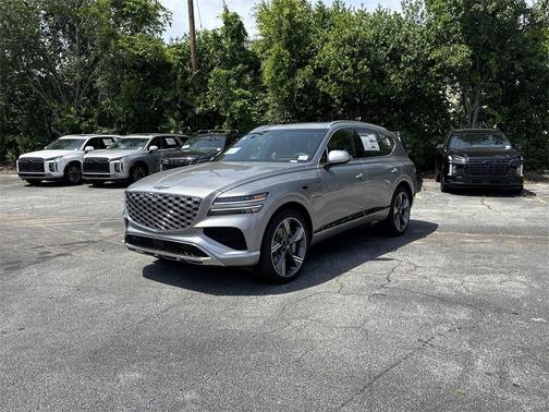 2025 Genesis GV80 3.5T Prestige
