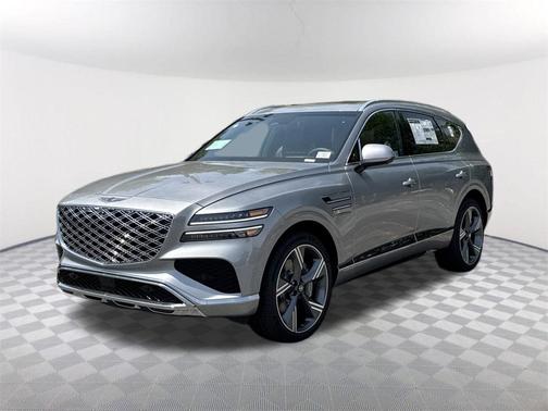 2025 Genesis GV80 3.5T Prestige