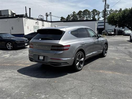 2025 Genesis GV80 3.5T Prestige