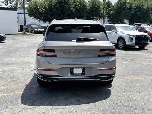 2025 Genesis GV80 3.5T Prestige