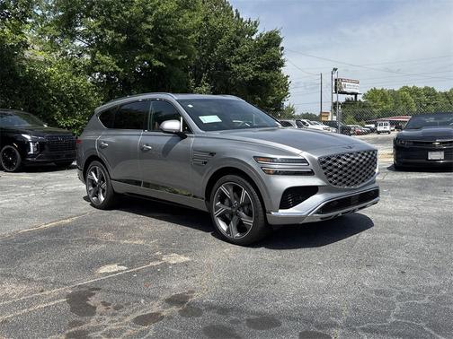 2025 Genesis GV80 3.5T Prestige