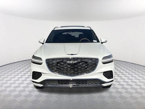 Uyuni White 2026 Genesis GV70 2.5T Advanced