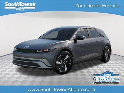 2026 Hyundai IONIQ 5 SEL