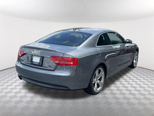 2012 Audi A5 2.0T Premium Plus quattro