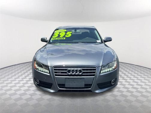 2012 Audi A5 2.0T Premium Plus quattro