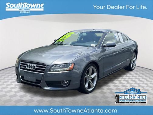 2012 Audi A5 2.0T Premium Plus quattro
