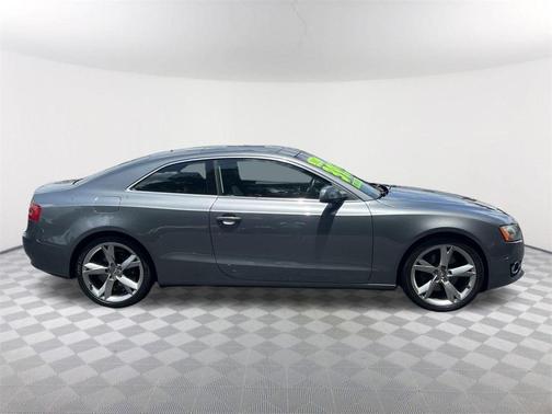 2012 Audi A5 2.0T Premium Plus quattro