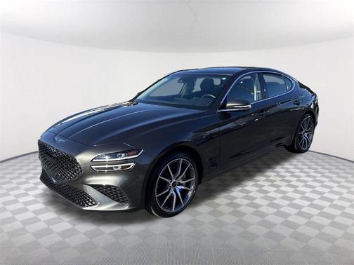 2026 Genesis G70 2.5T Prestige