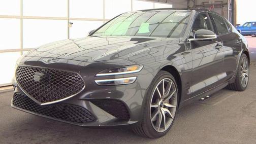 2026 Genesis G70 2.5T Prestige