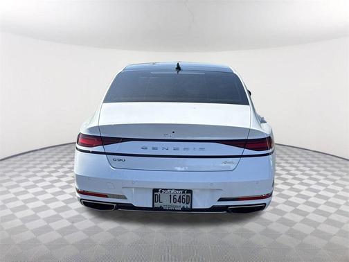 2025 Genesis G90 3.5T