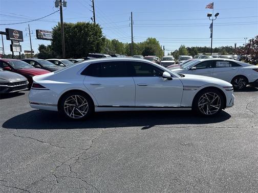 2025 Genesis G90 3.5T