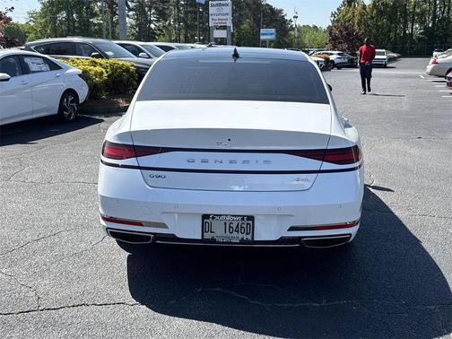 2025 Genesis G90 3.5T