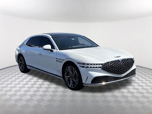 2025 Genesis G90 3.5T
